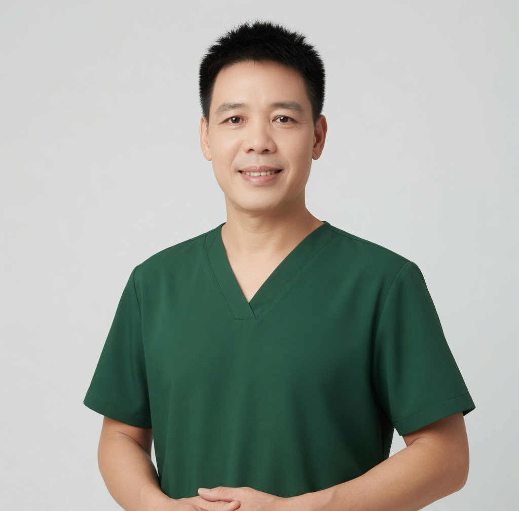 Ảnh đại diện kỹ thuật viên Nguyen Hoai Nam