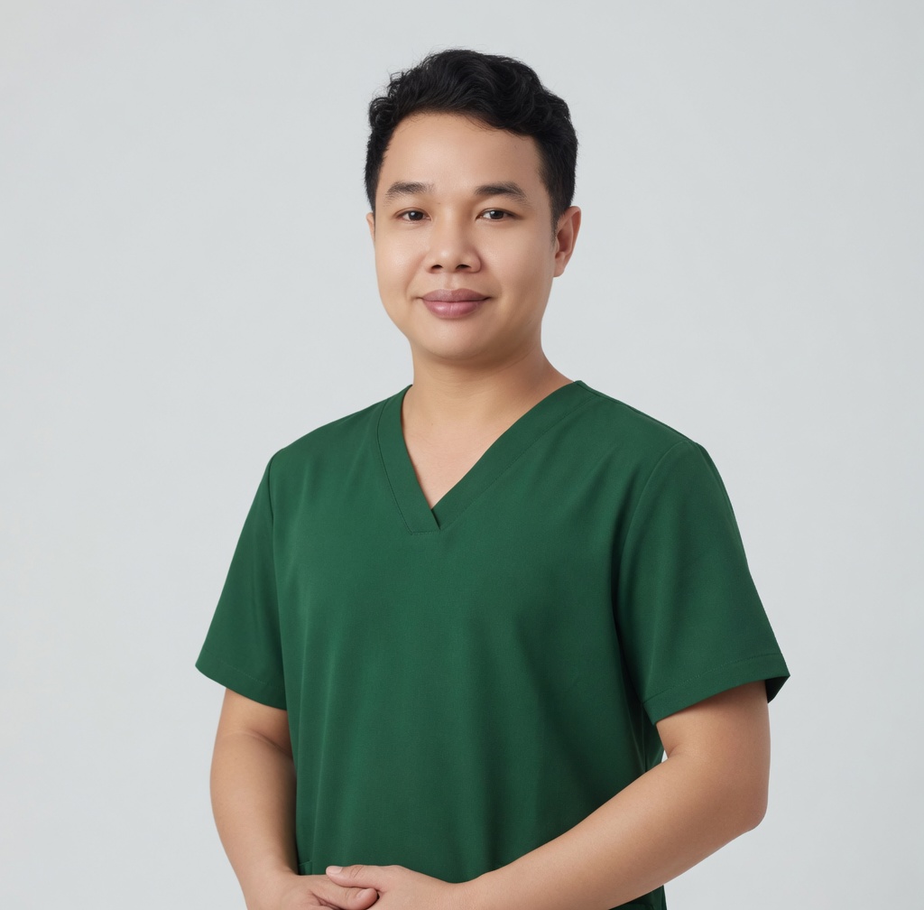 Ảnh đại diện kỹ thuật viên màu nguyen văn