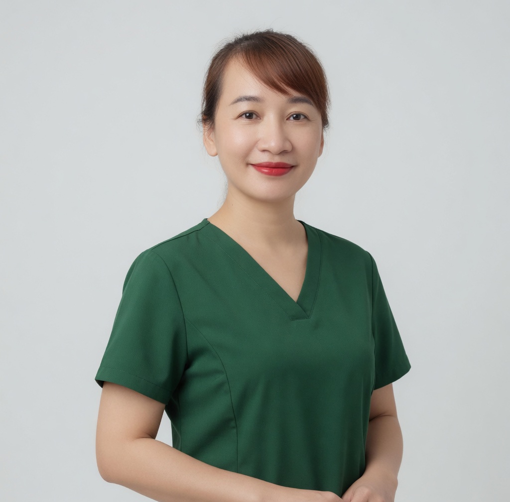 Ảnh đại diện kỹ thuật viên Hương