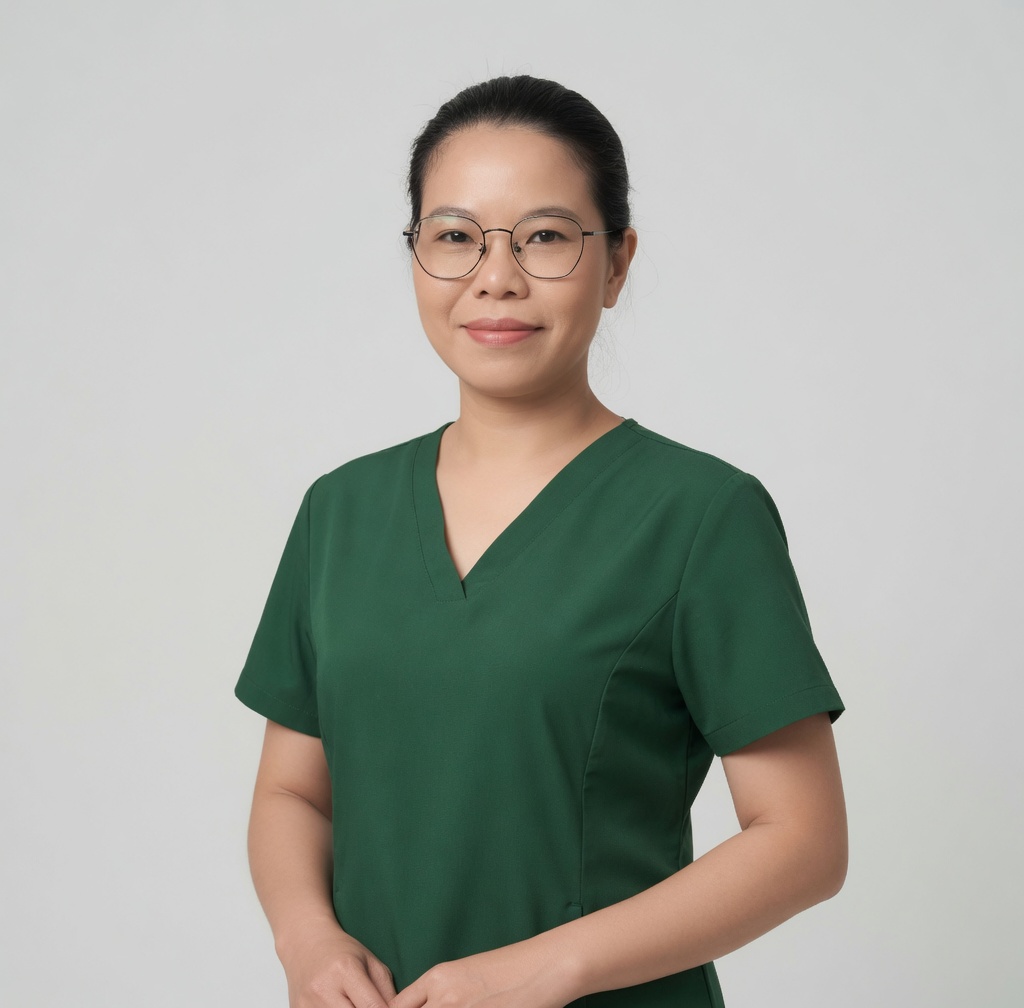 Ảnh đại diện kỹ thuật viên Nguyễn thị oanh