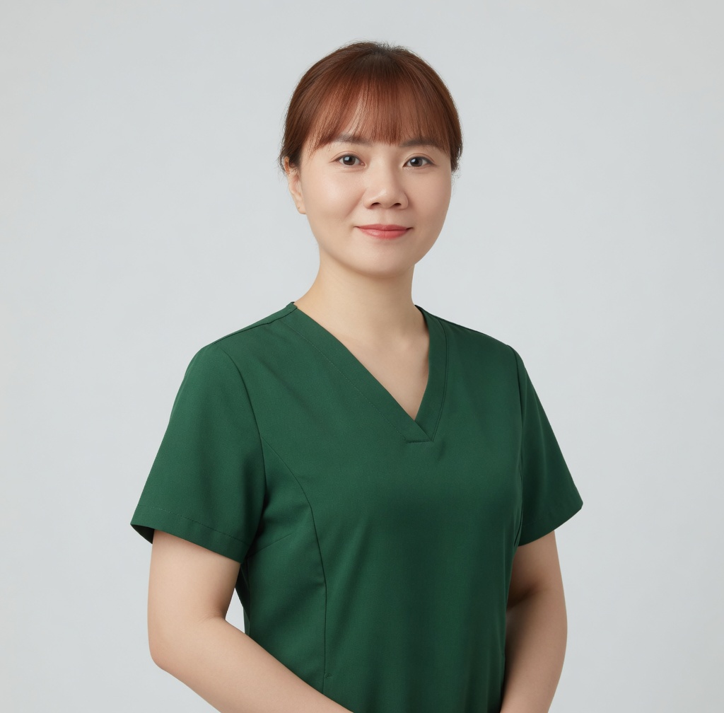 Ảnh đại diện kỹ thuật viên Vũ Thị Nhung