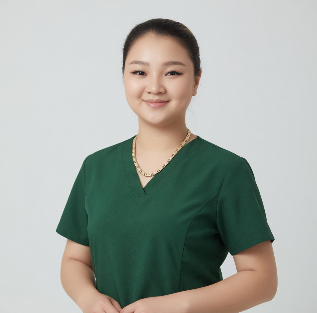 Ảnh đại diện kỹ thuật viên Thuỳ Trân