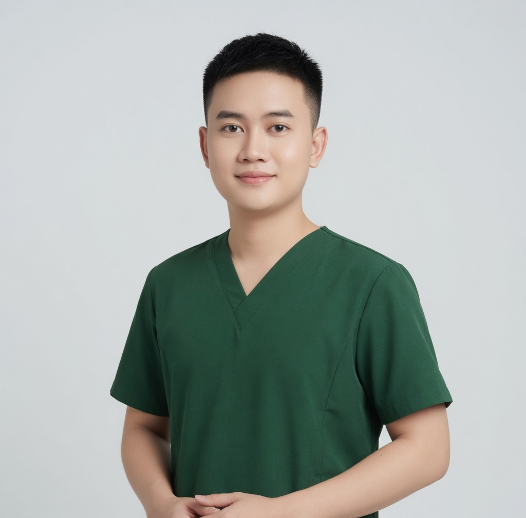 Ảnh đại diện kỹ thuật viên Nam