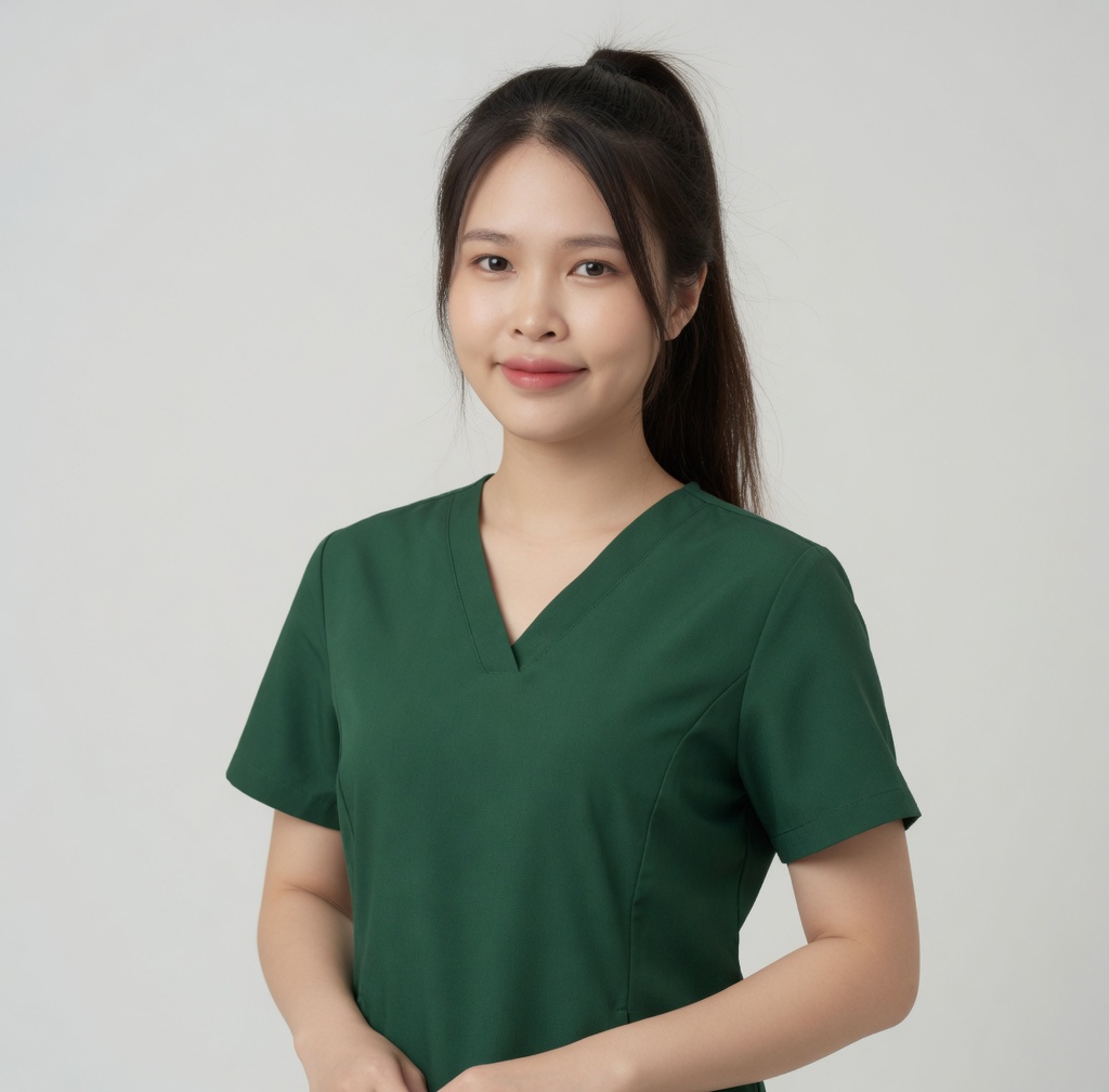 Ảnh đại diện kỹ thuật viên Vân Hà