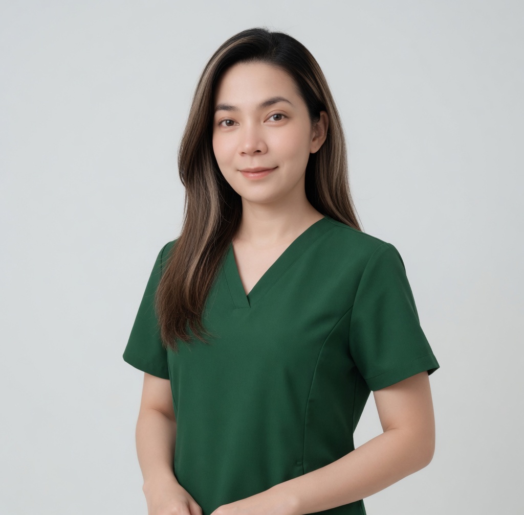 Avatar Rosemarie Mendoza