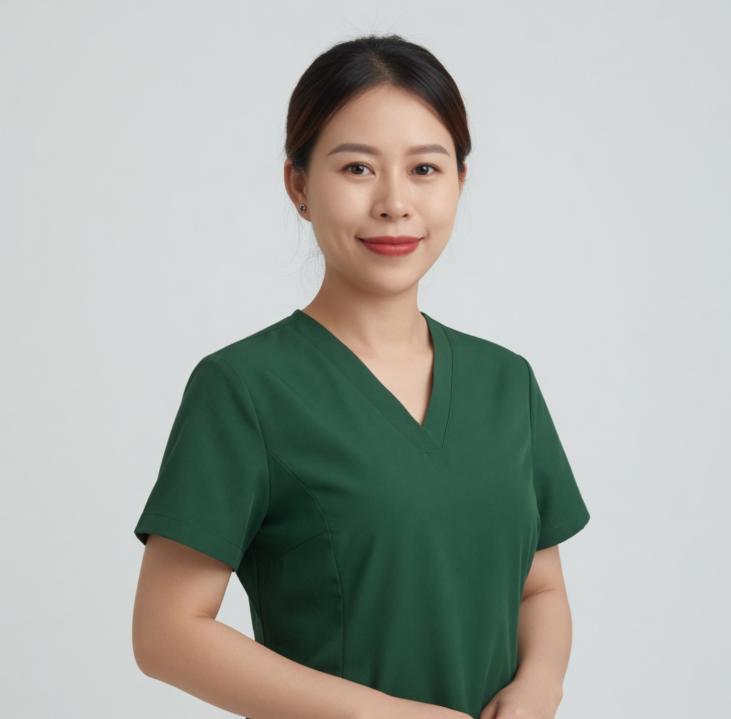 Ảnh đại diện Huỳnh Thị Thu Nhi