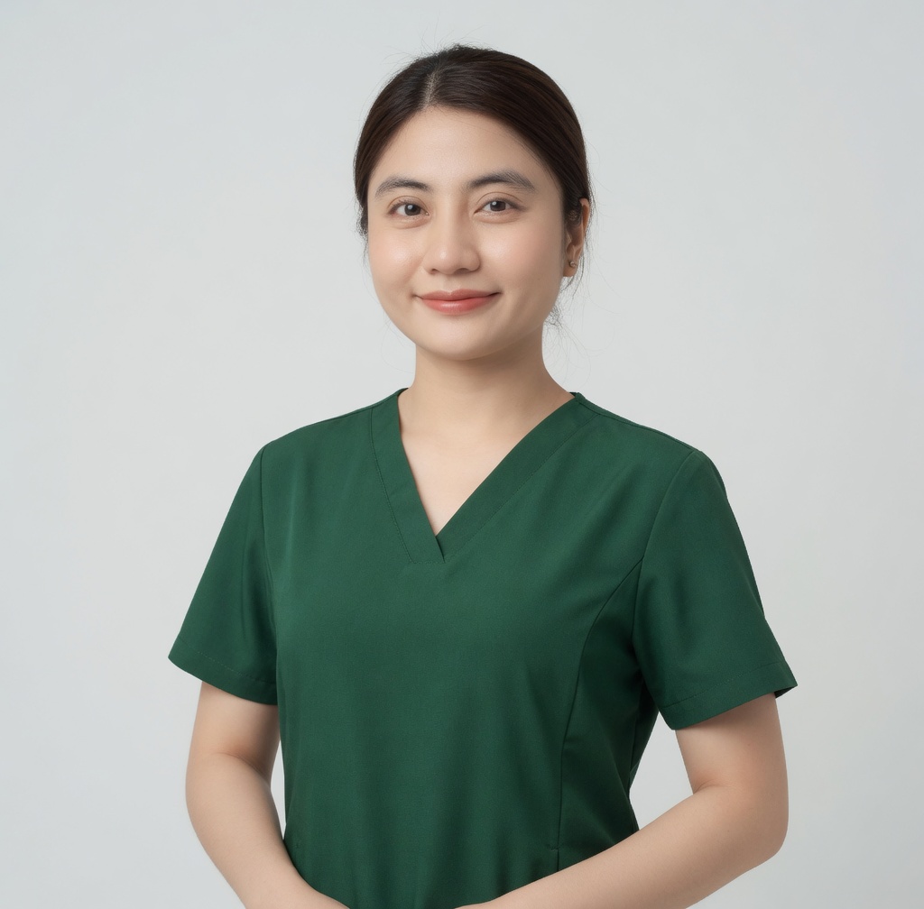 Ảnh đại diện kỹ thuật viên Đặng Hoàng Phương Uyên
