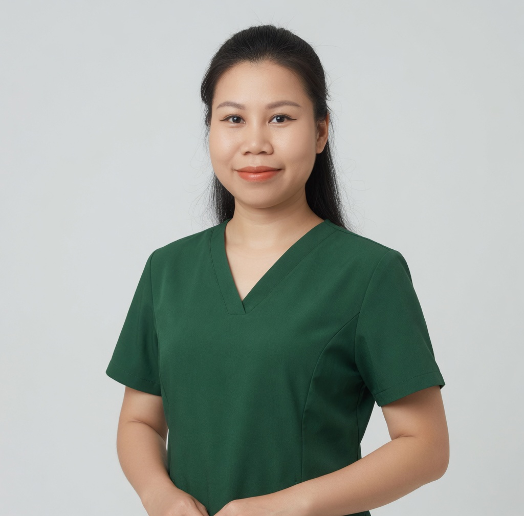 Ảnh đại diện kỹ thuật viên đĩnh châu