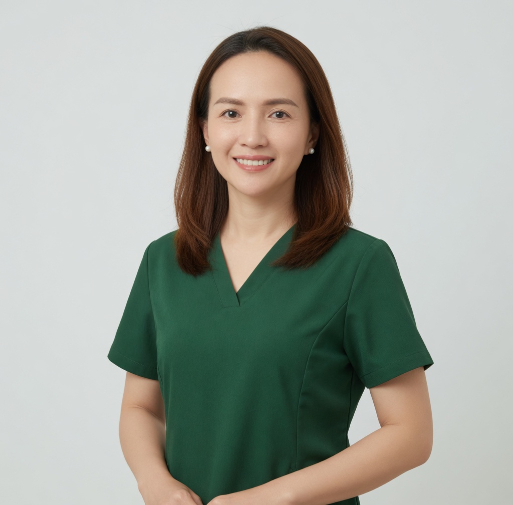 Ảnh đại diện kỹ thuật viên Trần Thị Hương