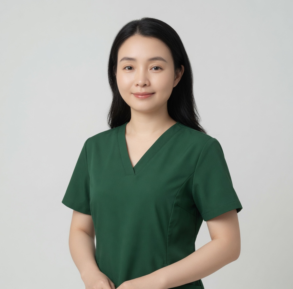 Ảnh đại diện kỹ thuật viên Nguyễn thị Ngọc Hoà