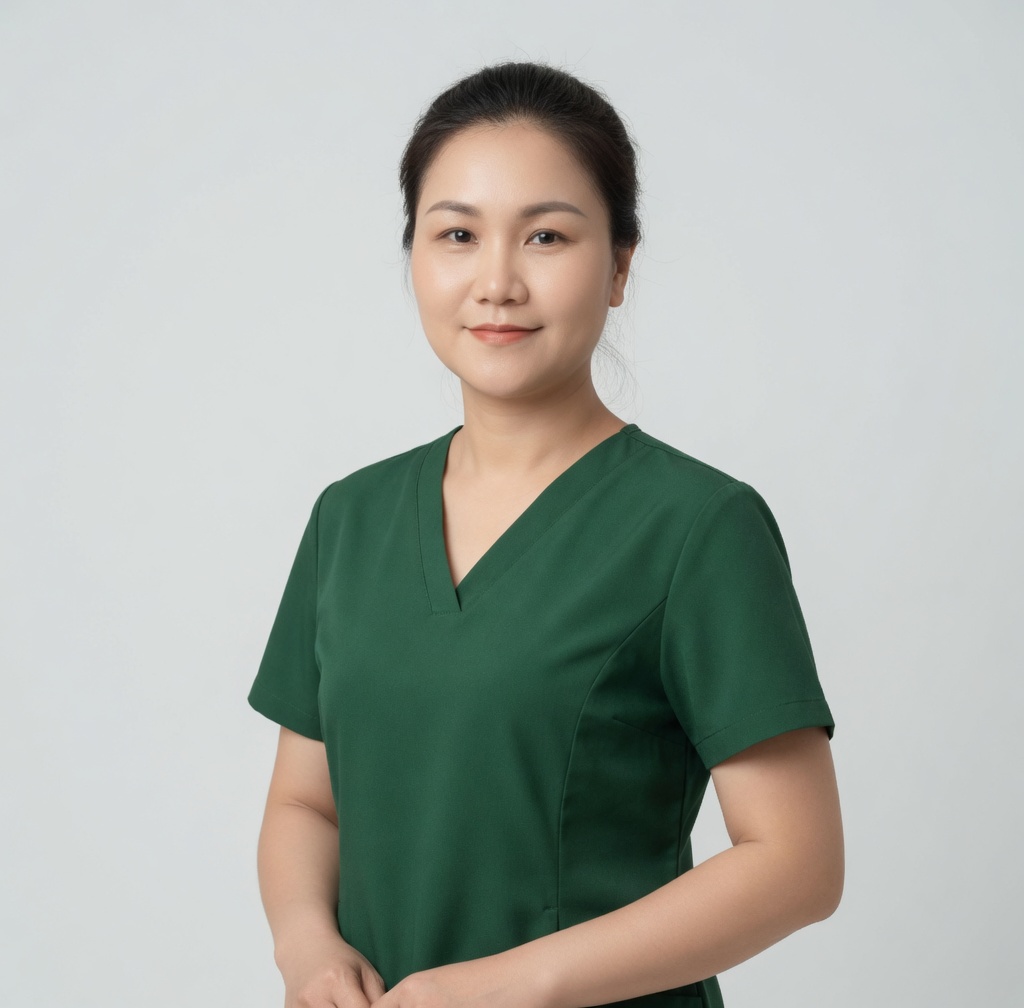Ảnh đại diện kỹ thuật viên trần thị yên