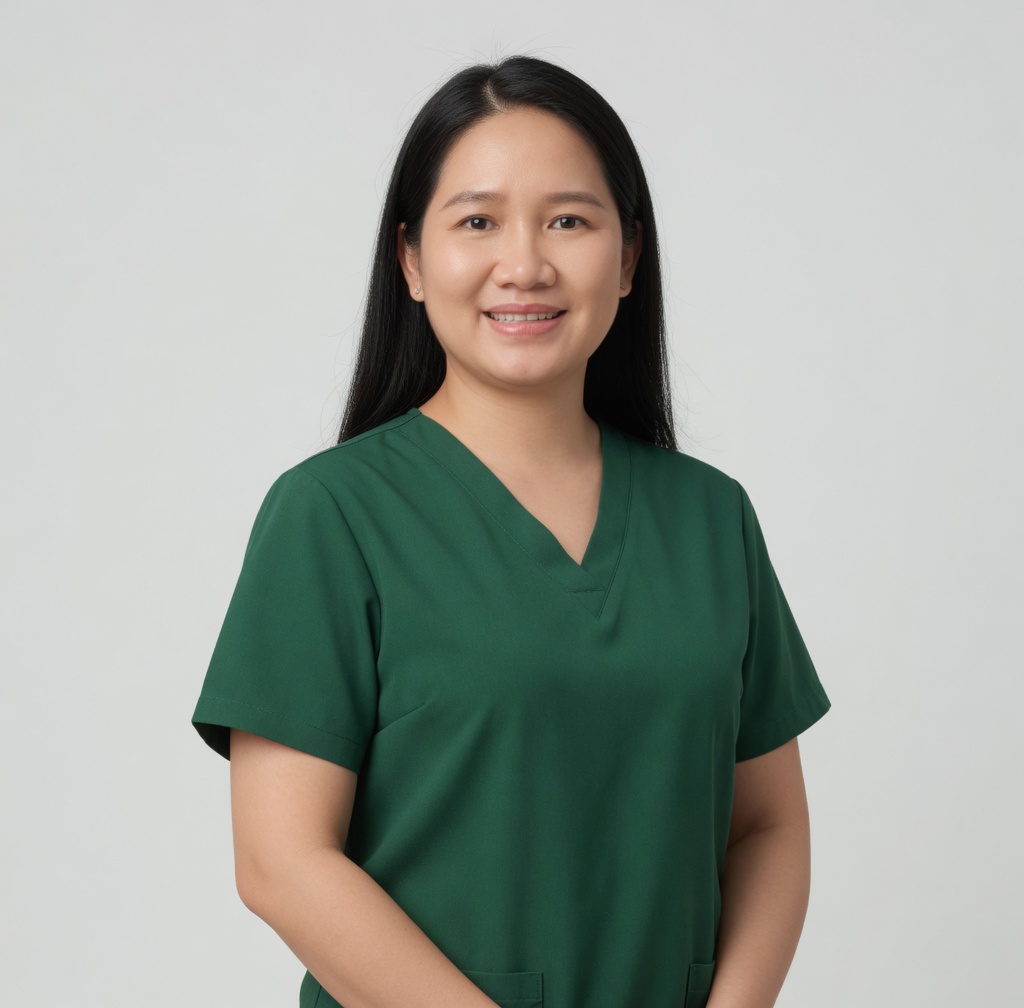 Ảnh đại diện kỹ thuật viên Trần Thị Huỳnh Hoa