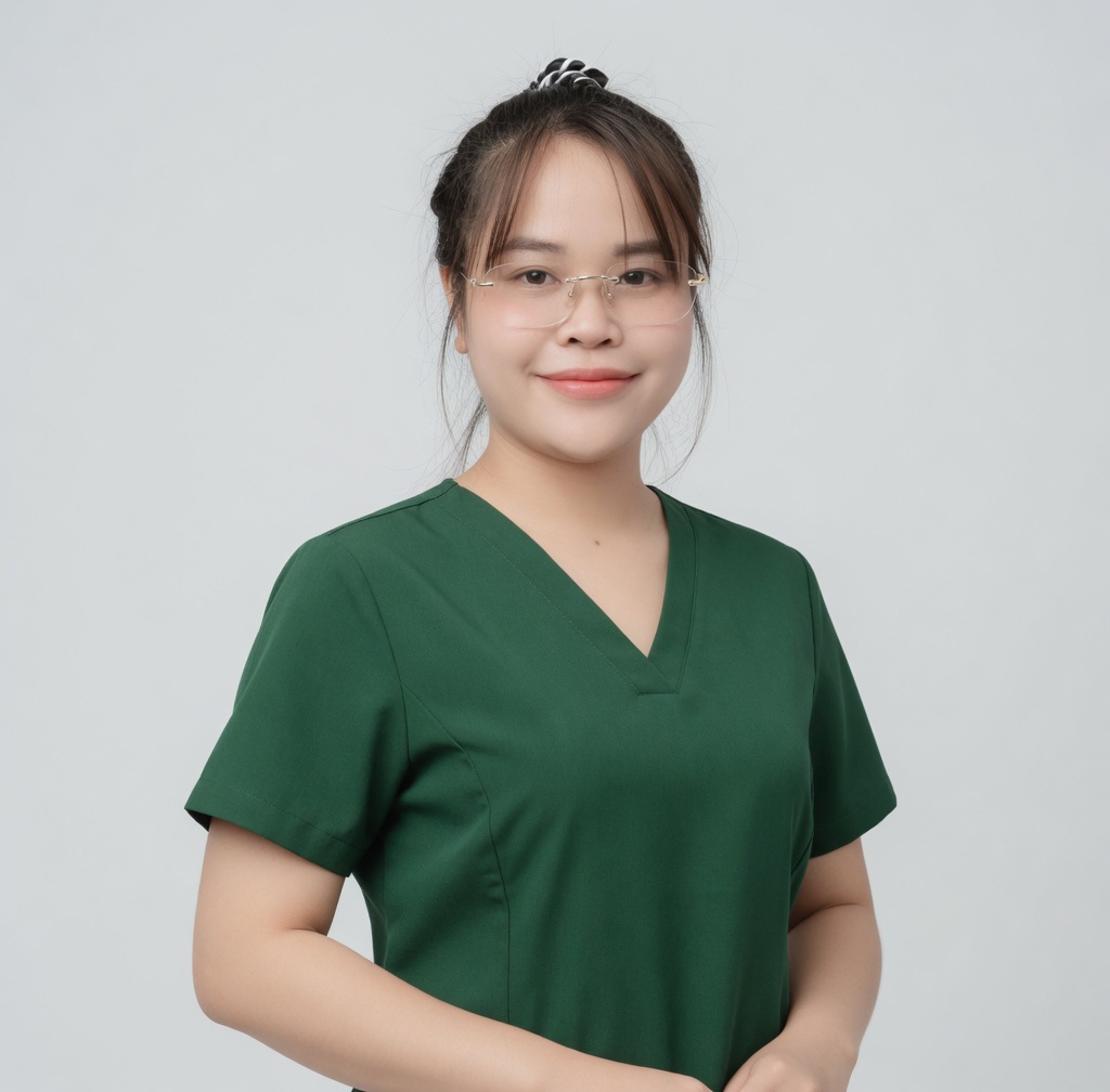 Ảnh đại diện kỹ thuật viên Hà Thị Vân Anh