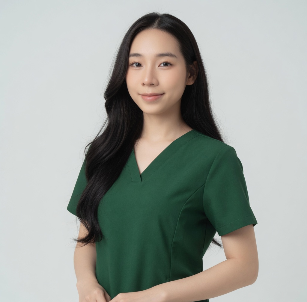 Ảnh đại diện kỹ thuật viên Ngô Thị Thanh Vân