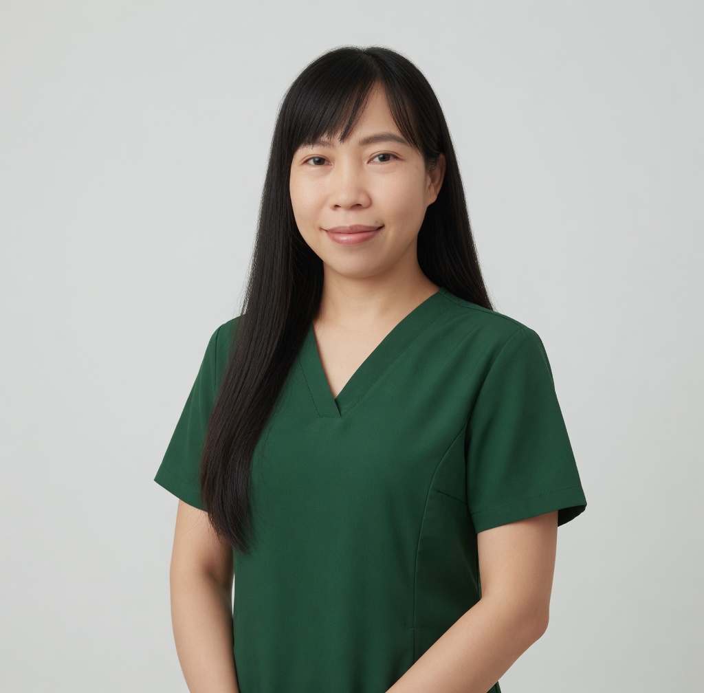 Ảnh đại diện kỹ thuật viên Diệu Hằng