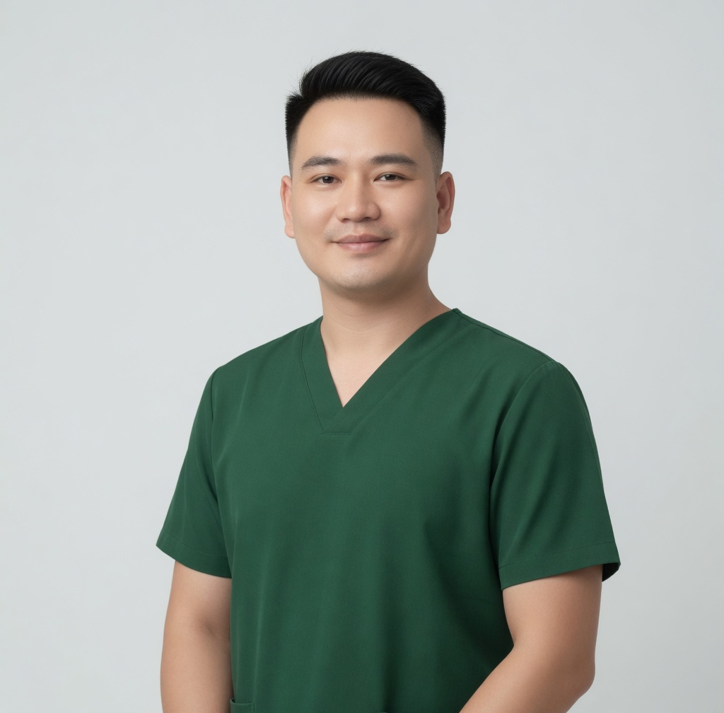 Ảnh đại diện kỹ thuật viên Nguyen cong chinh