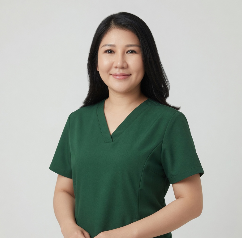 Ảnh đại diện kỹ thuật viên Cao thị sáng