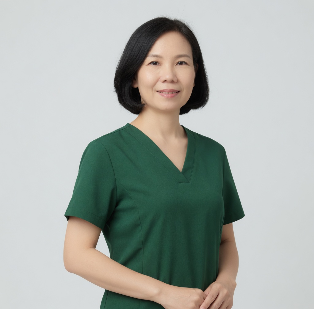 Ảnh đại diện kỹ thuật viên Phung Thi Hong Nhung