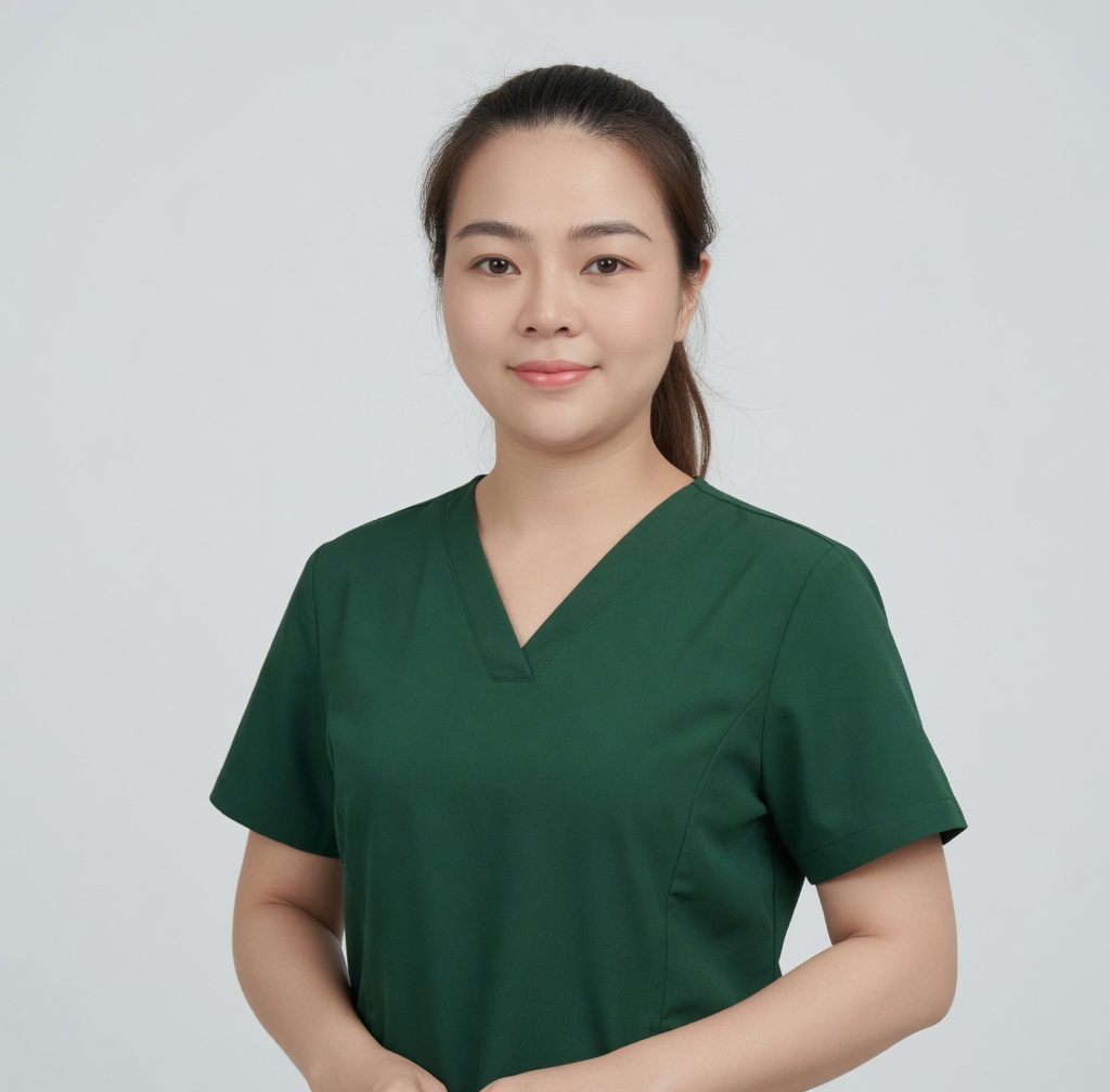 Ảnh đại diện kỹ thuật viên Nguyễn thị mỹ linh