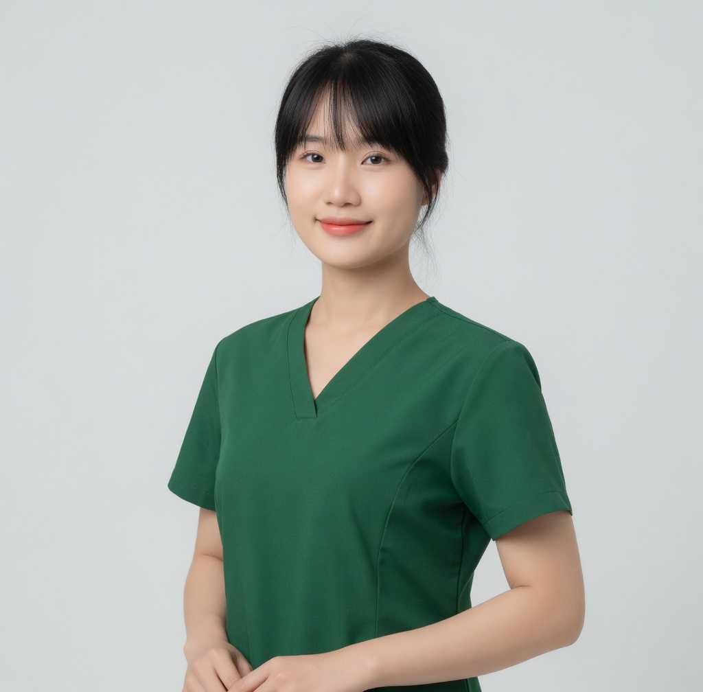 Ảnh đại diện kỹ thuật viên Trần Thị Hồng