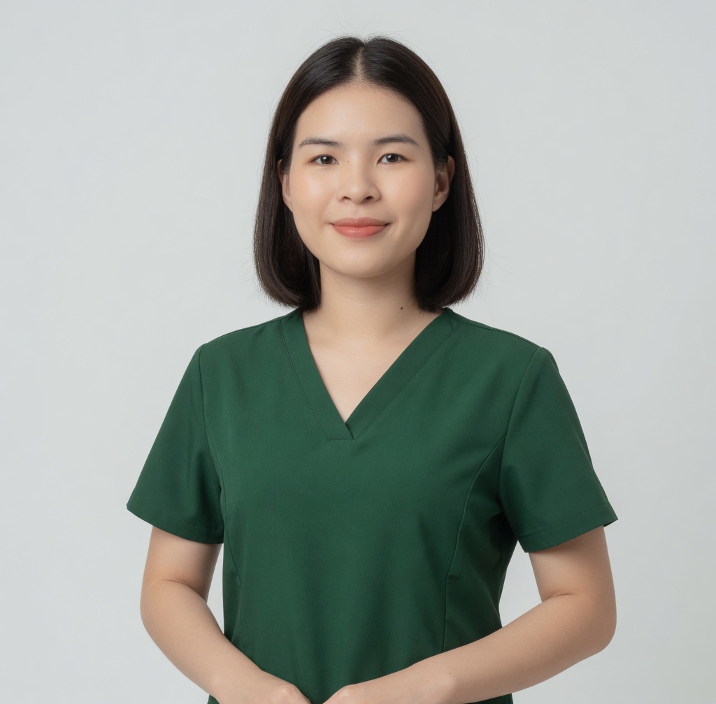 Ảnh đại diện kỹ thuật viên Nguyen Thuy Duyen