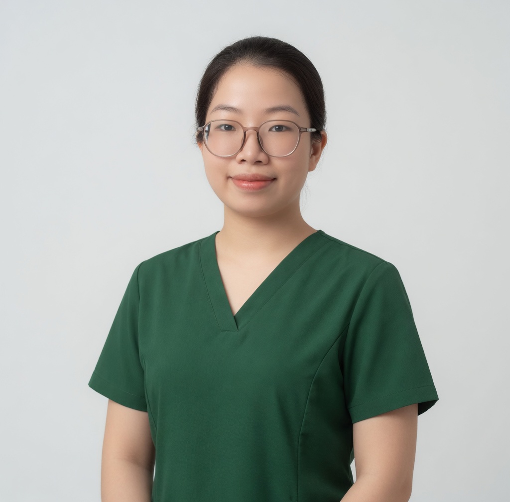 Ảnh đại diện kỹ thuật viên Nguyễn Thị Thanh Ngân