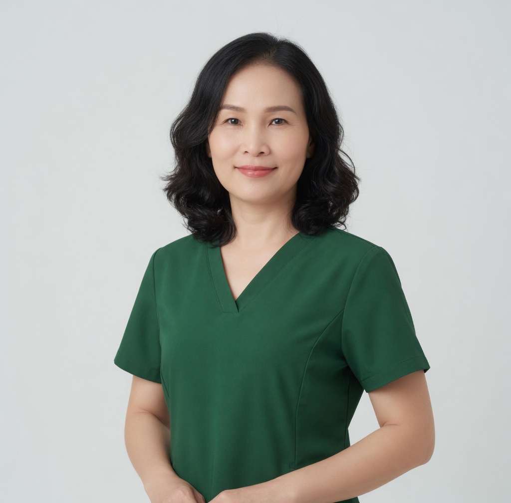 Ảnh đại diện kỹ thuật viên Ngọc Hân