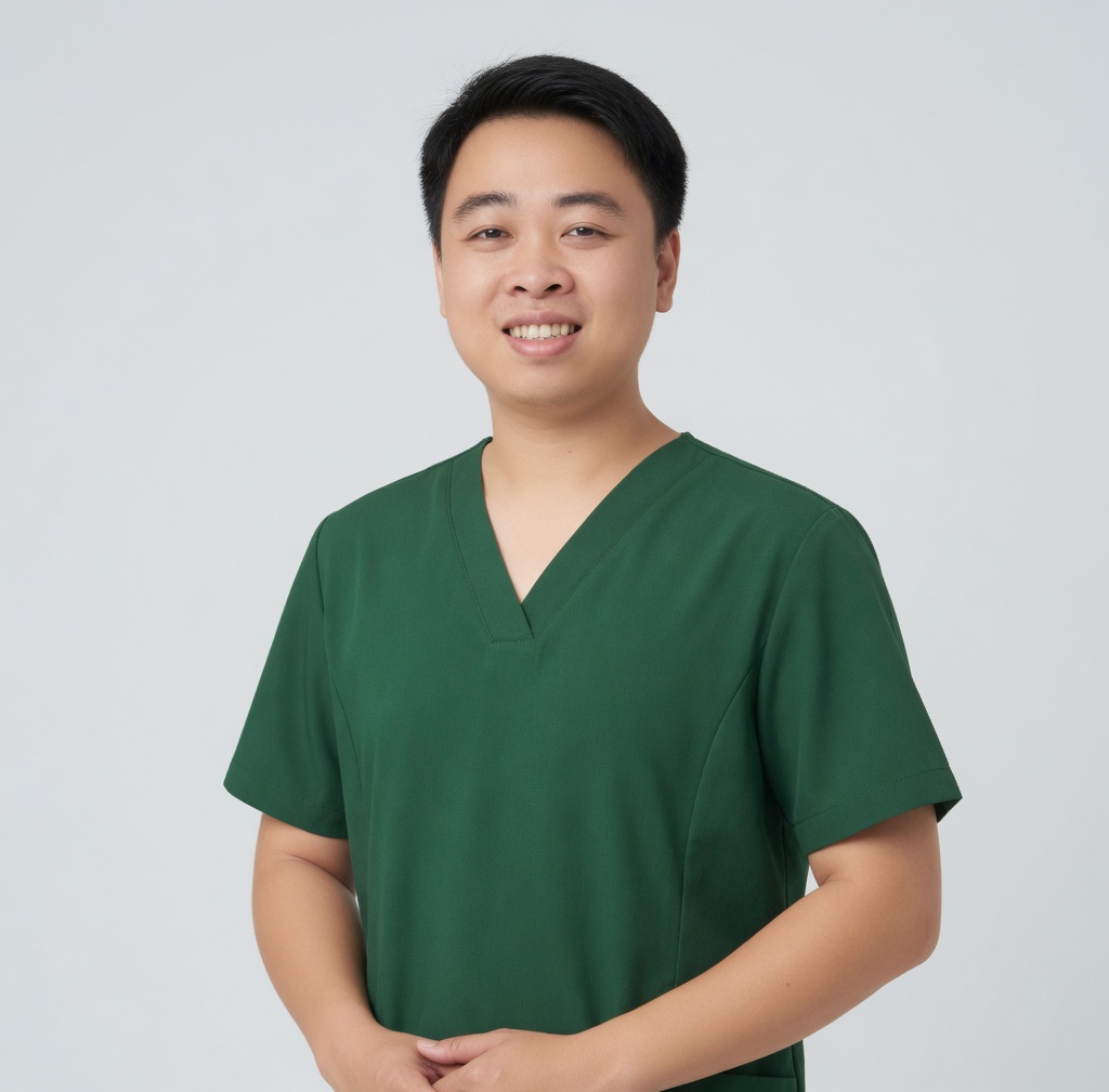 Ảnh đại diện kỹ thuật viên Dương Thế Toản