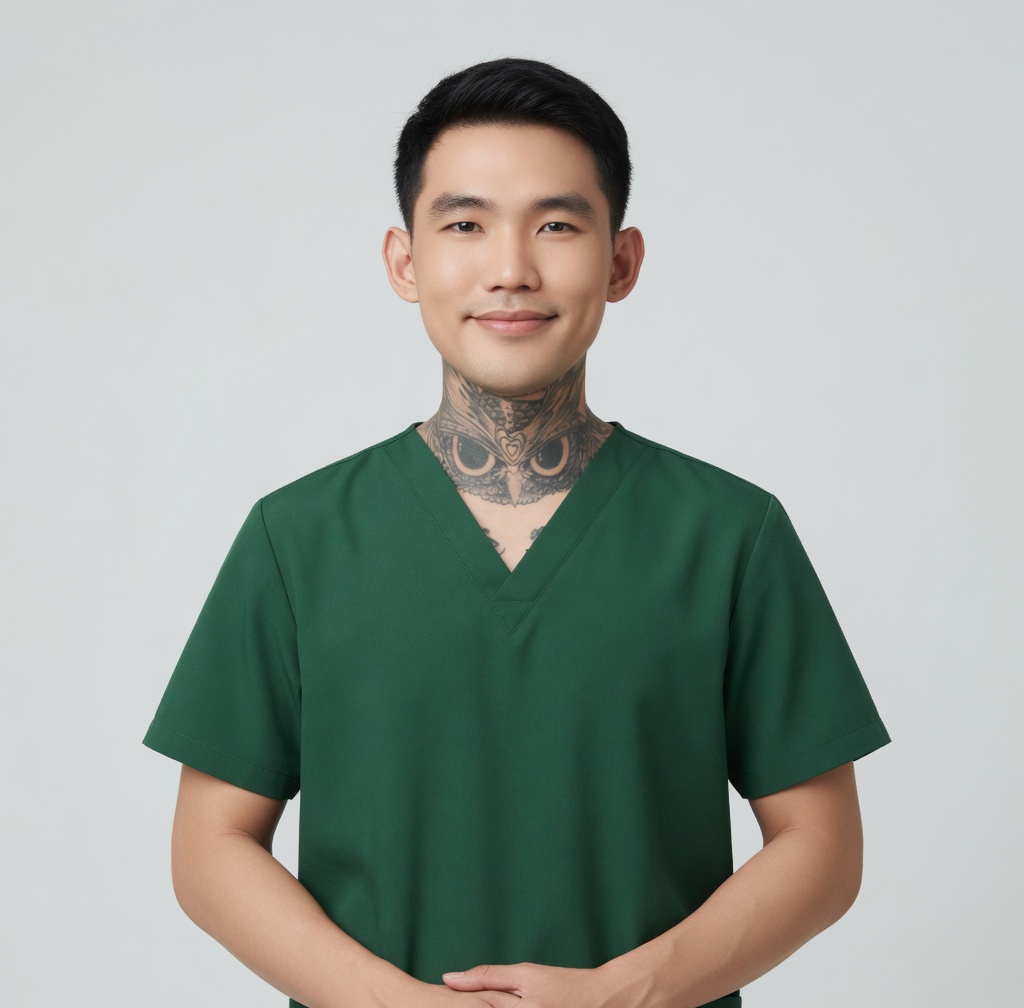 Ảnh đại diện kỹ thuật viên Trần quốc trung