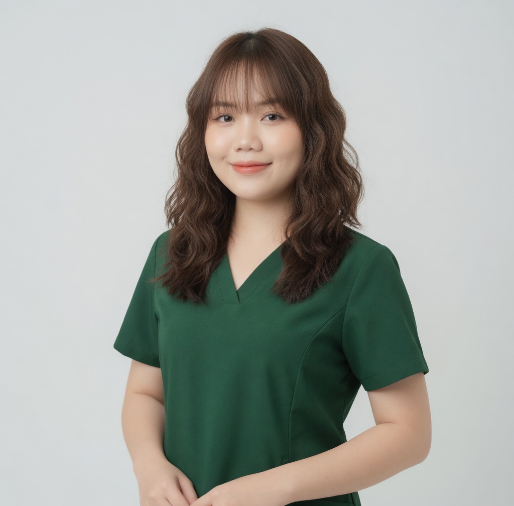 Ảnh đại diện kỹ thuật viên Hồ Thị Khánh Vy