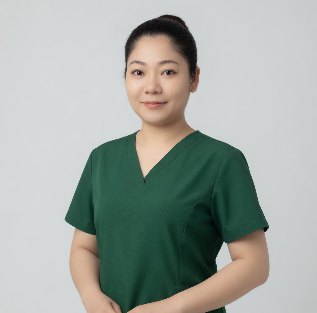 Ảnh đại diện kỹ thuật viên Dâu Tây