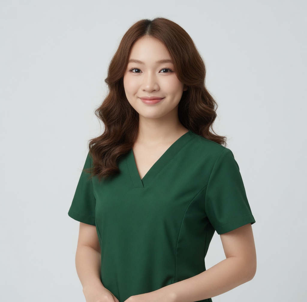 Ảnh đại diện kỹ thuật viên Phạm Hương Nhi