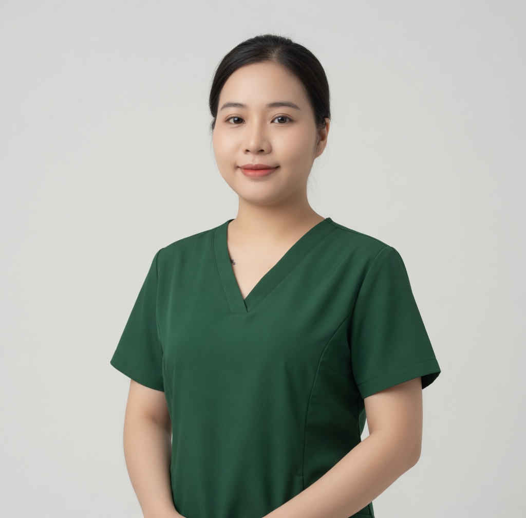 Ảnh đại diện kỹ thuật viên Nguyễn Thuỳ Dung