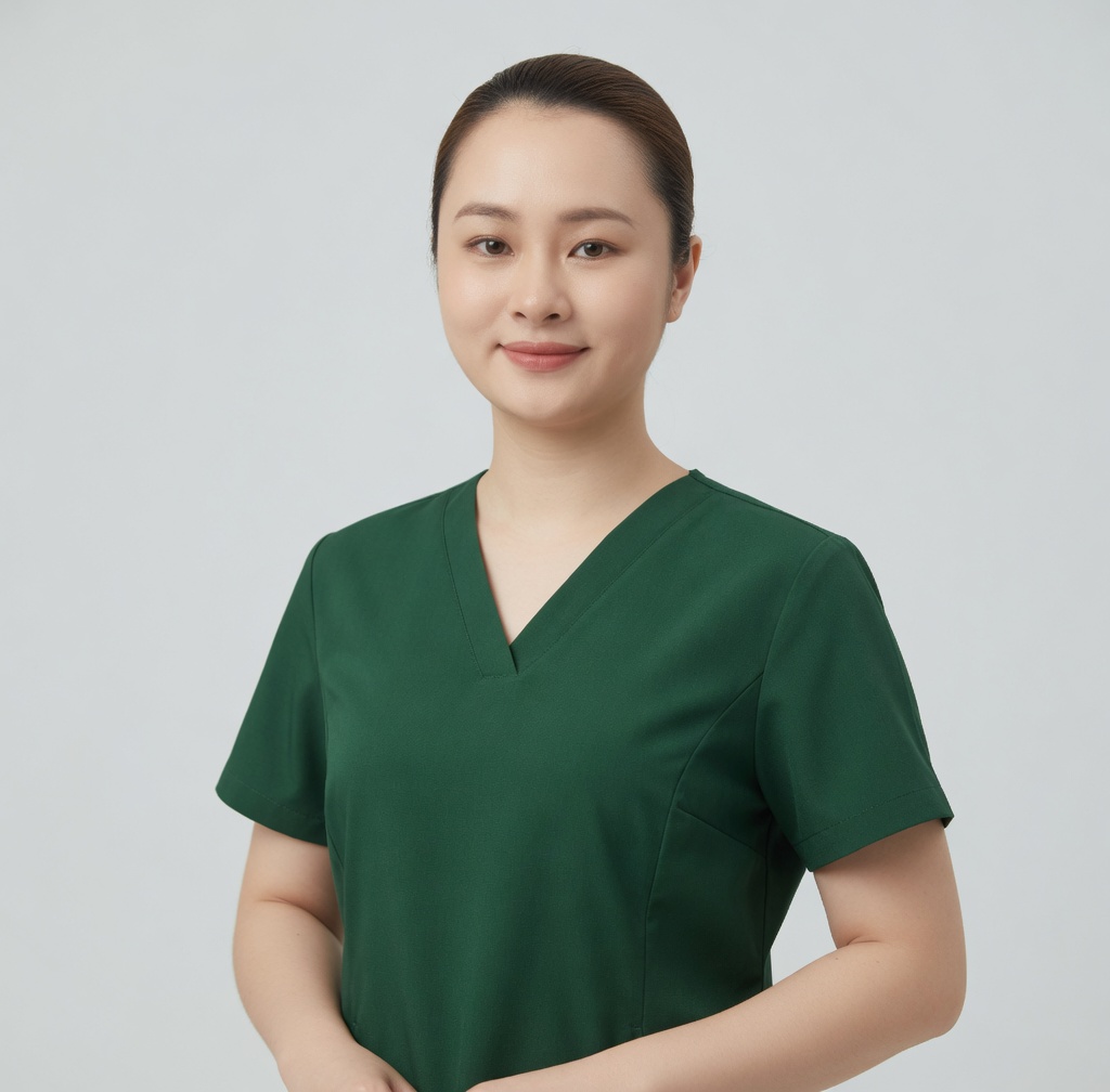 Ảnh đại diện TRIỆU THỊ THU HUYỀN
