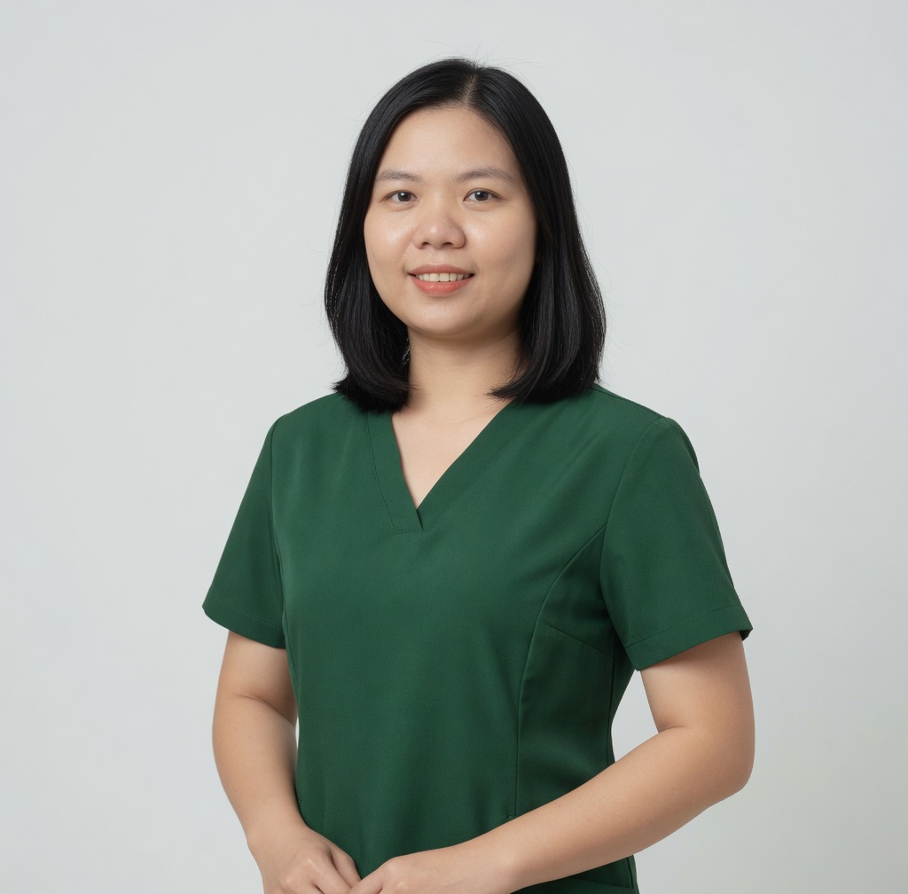 Ảnh đại diện kỹ thuật viên Nguyễn Thị Nga