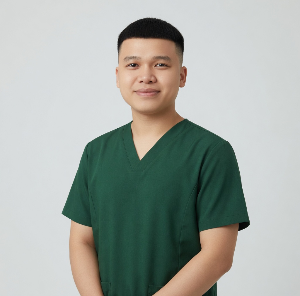 Ảnh đại diện kỹ thuật viên Phạm Hải Dương