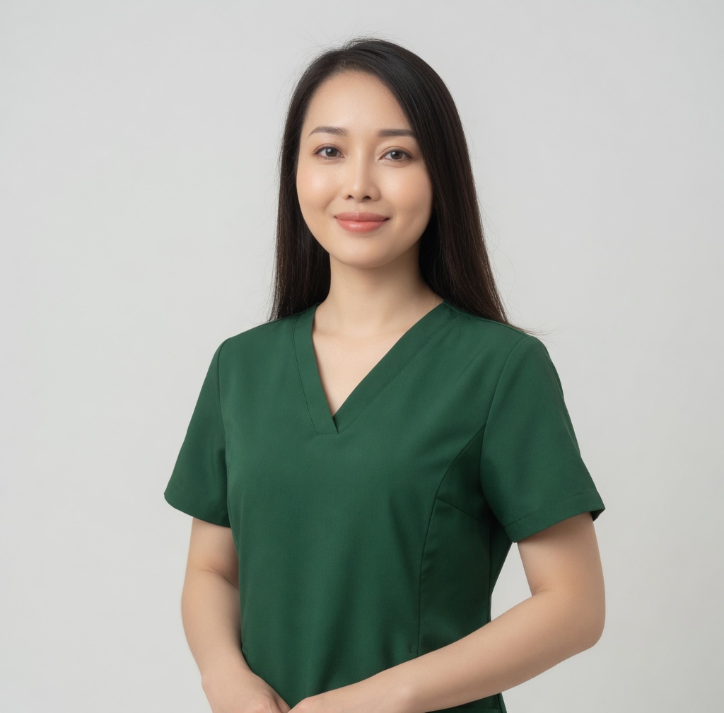 Ảnh đại diện kỹ thuật viên Nguyễn Hà Linh