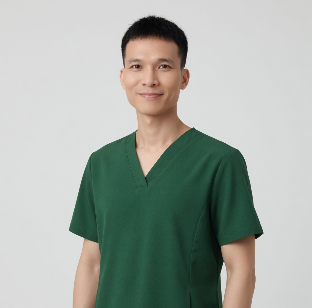Ảnh đại diện kỹ thuật viên Hoàng Trọng Nghĩa