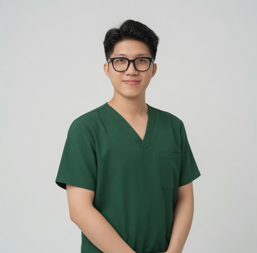 Ảnh đại diện kỹ thuật viên Huỳnh Thanh Duy