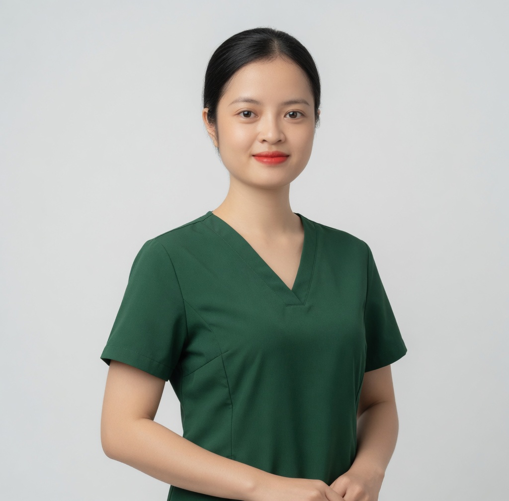 Ảnh đại diện kỹ thuật viên Cúc Bùi