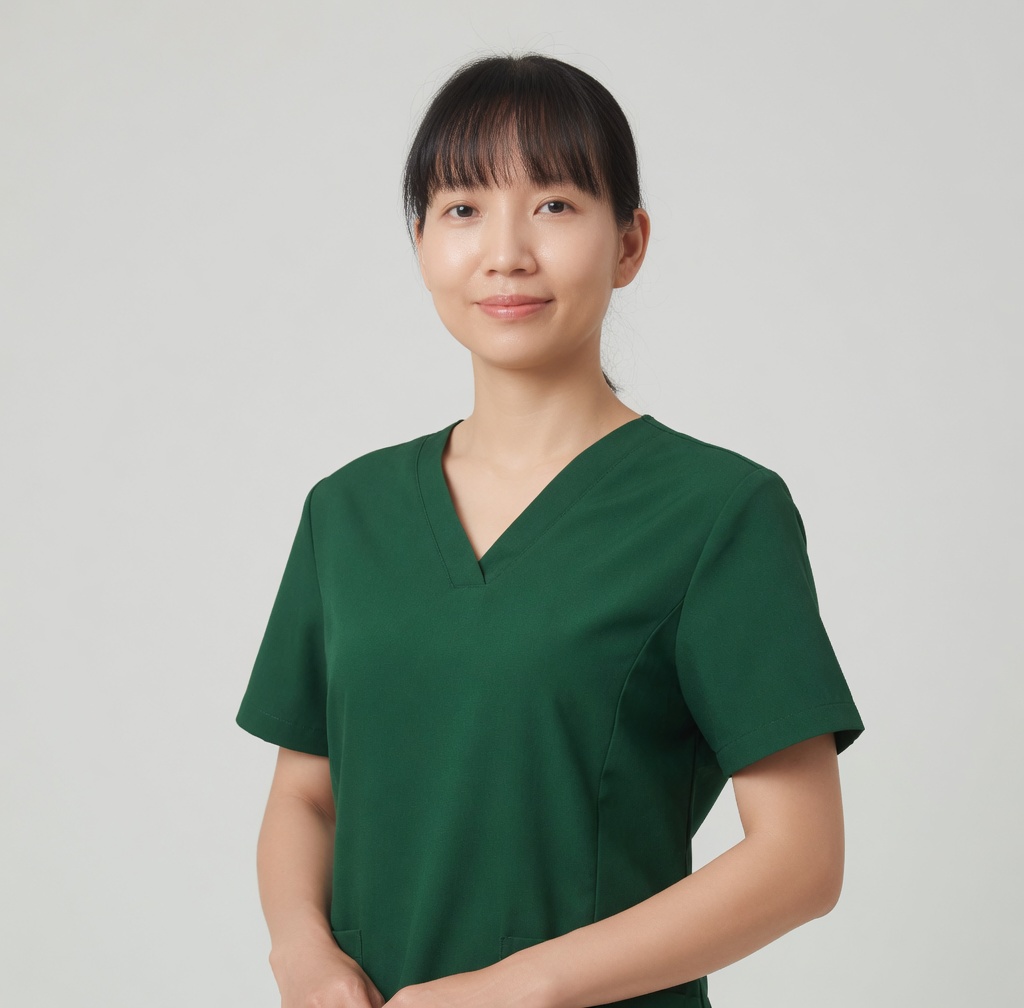 Ảnh đại diện kỹ thuật viên Mẫn Thị Nhung