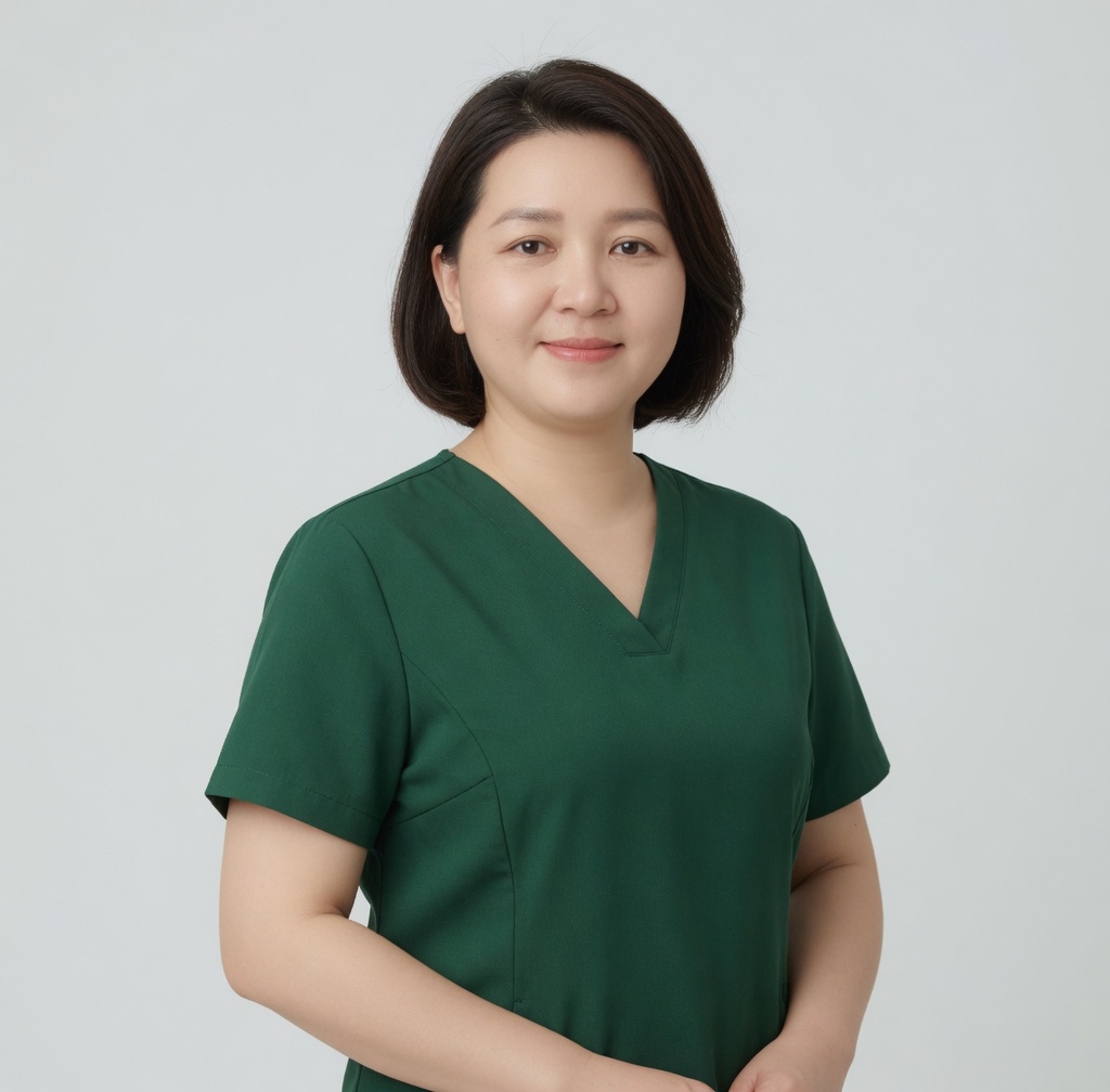 Ảnh đại diện kỹ thuật viên Trương Thị Huỳnh như