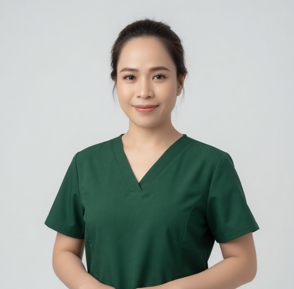 Ảnh đại diện kỹ thuật viên Nguyễn Thị Hoài Anh