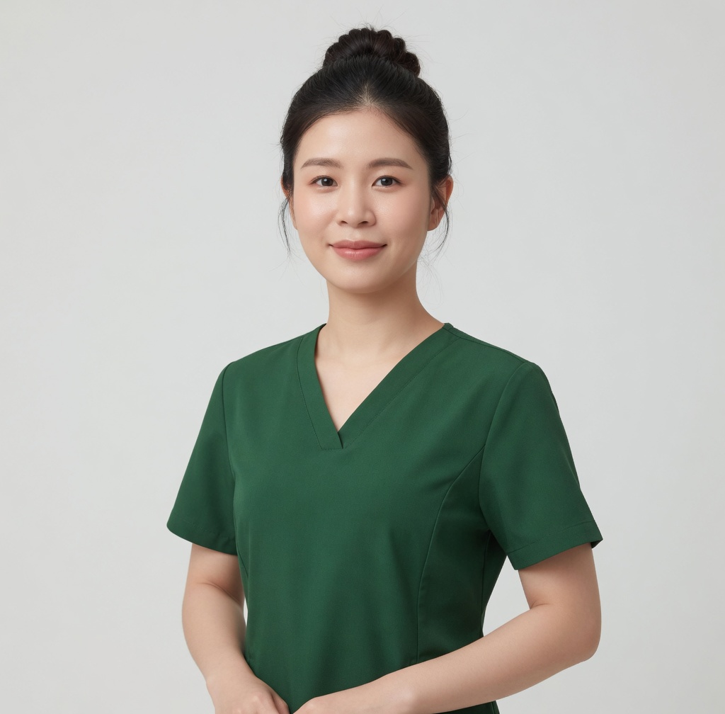 Ảnh đại diện kỹ thuật viên Đinh thị diệu ninh