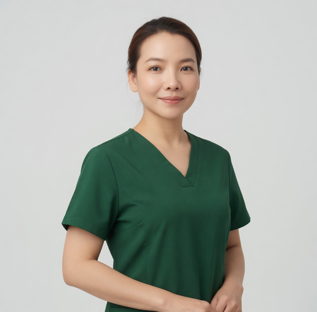 Ảnh đại diện kỹ thuật viên Trần phương Quyên