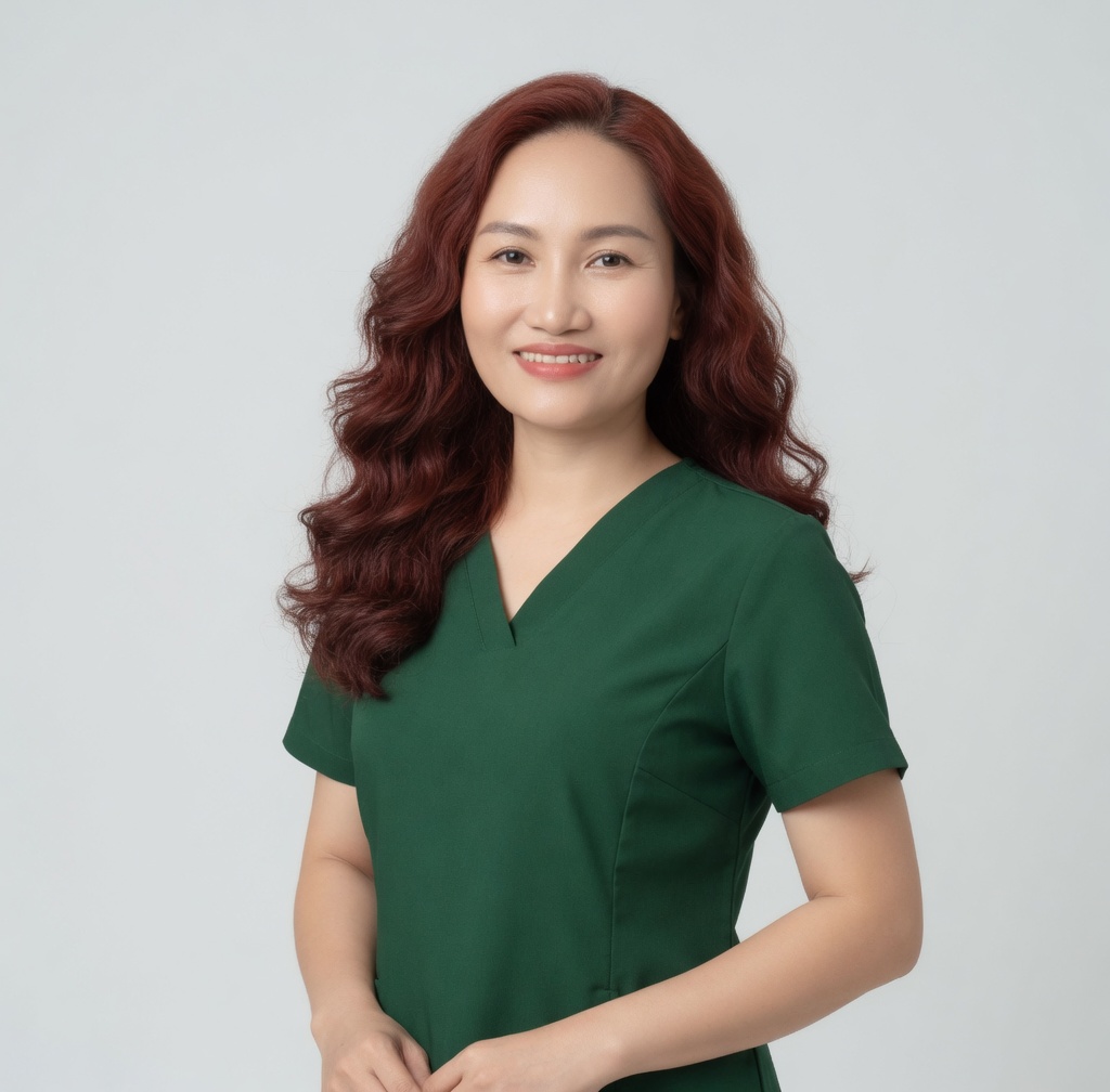 Ảnh đại diện kỹ thuật viên Nguyễn thị huyền