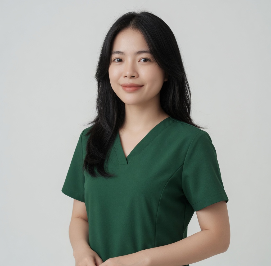 Ảnh đại diện kỹ thuật viên Đinh Thị Thu Uyên