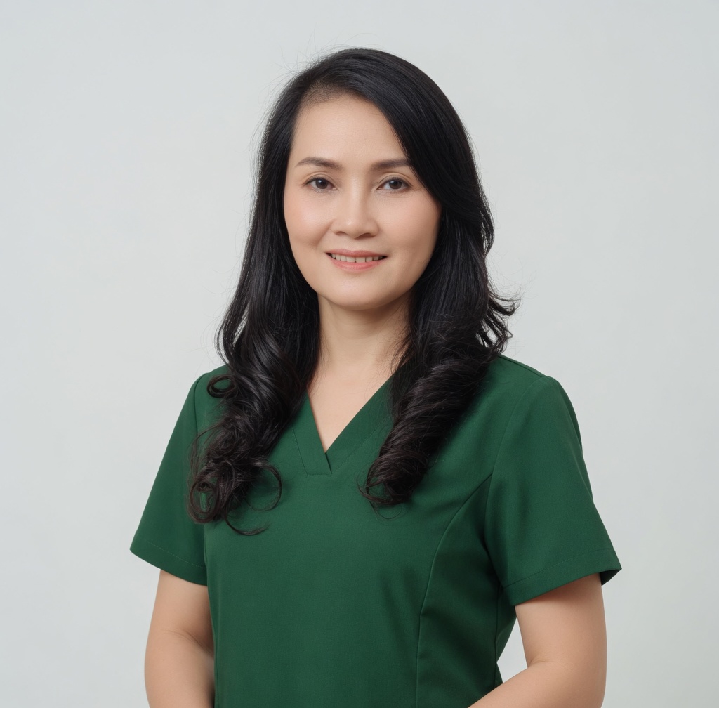 Ảnh đại diện kỹ thuật viên Nguyễn Thanh Thụy Dung