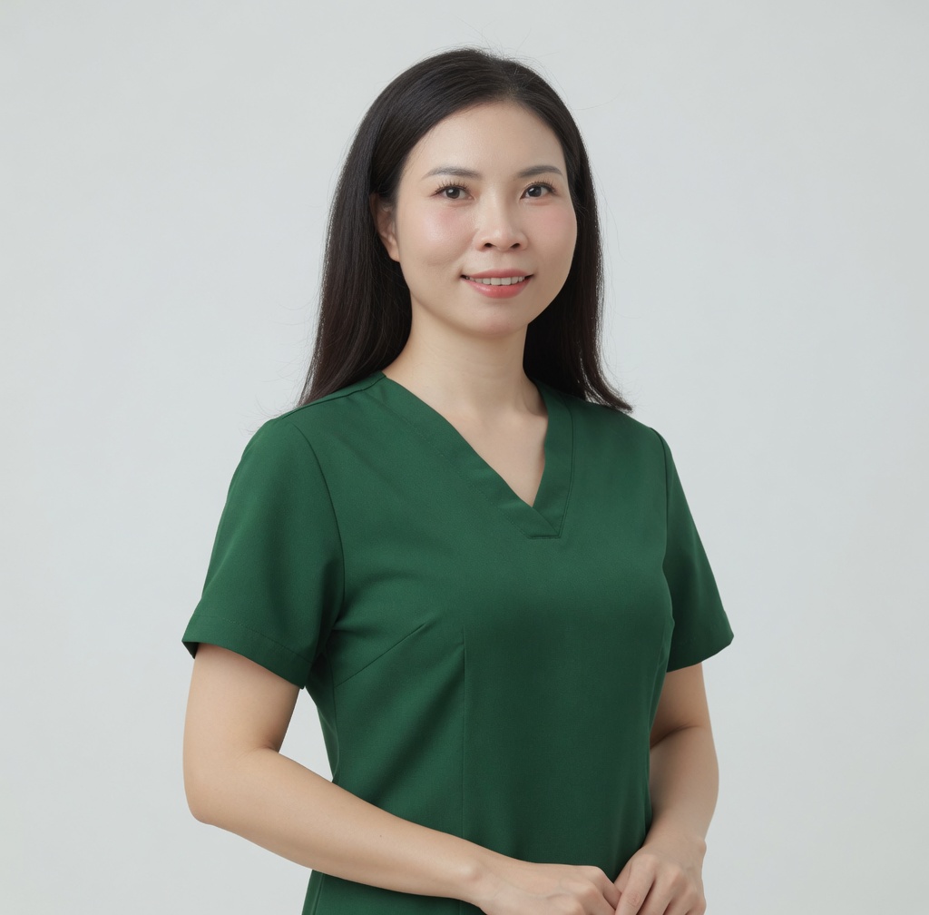 Ảnh đại diện kỹ thuật viên An An