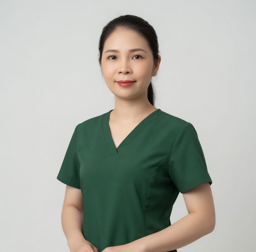 Ảnh đại diện kỹ thuật viên Nguyễn thị bích phượng
